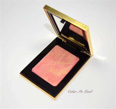 Yves Saint Laurent Flower Crush Palette Rosy Blush Blush Duo 